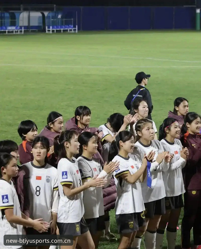 B体育下载 U17世界杯抽签结果解读:中国男女足分组形势与观赛渠道完整指南